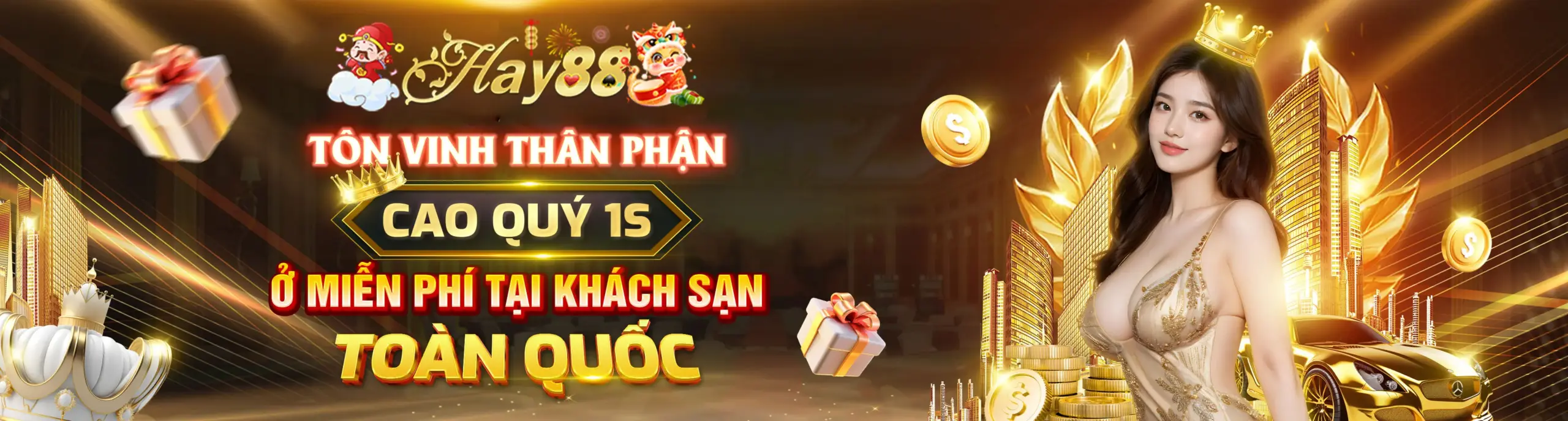 BNTC chơi Hay88 ở khách sạn miễn phí