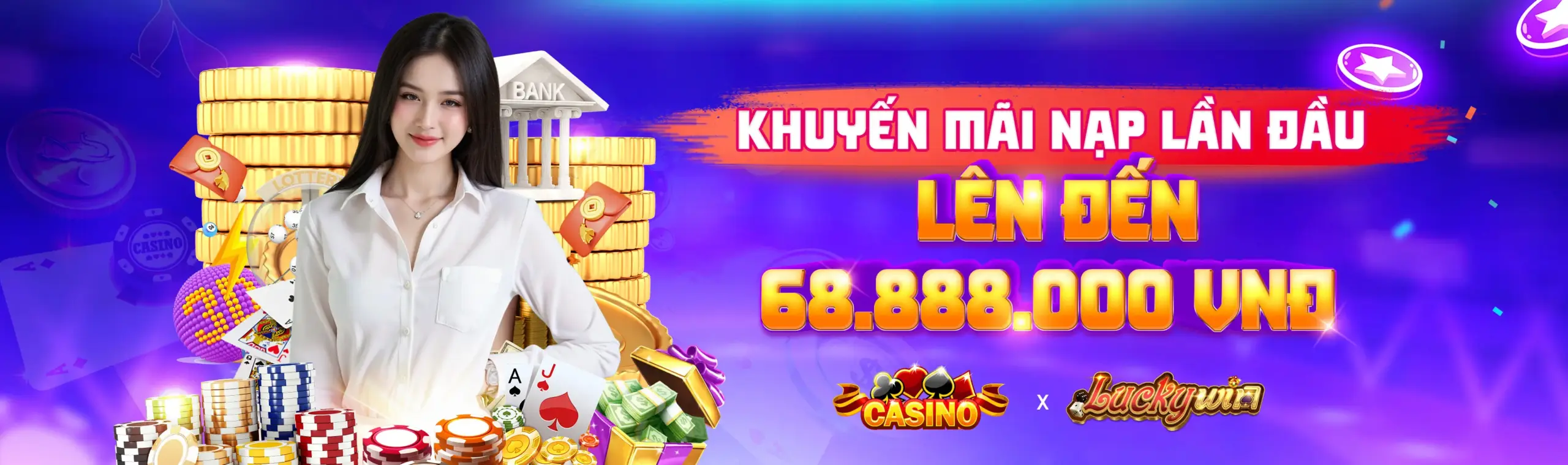 BNTC khuyến mãi nạp đầu