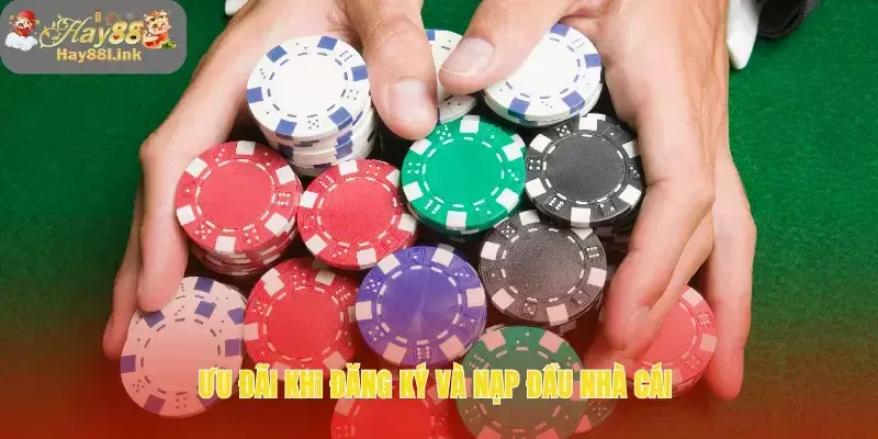 HAY88 – Nền Tảng Cá Cược Hấp Dẫn Uy Tín Hàng Đầu Hiện Nay 42 Ưu đãi khi đăng ký và nạp đầu nhà cái