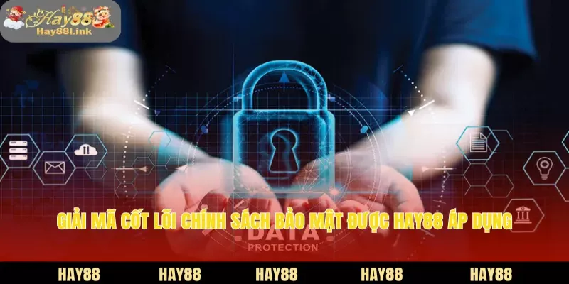 Tìm hiểu hệ thống công nghệ bảo mật tối tân