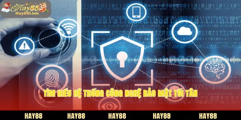 Giải mã cốt lõi chính sách bảo mật được HAY88 áp dụng