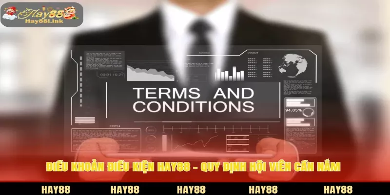 Điều khoản điều kiện Hay88