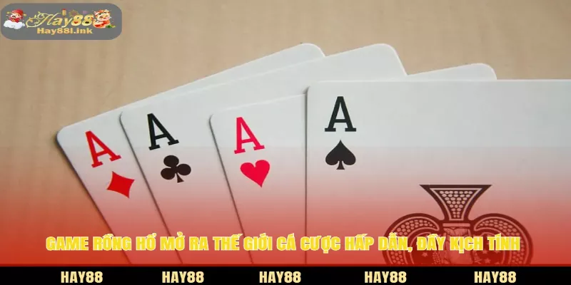 Game rồng hổ HAY88