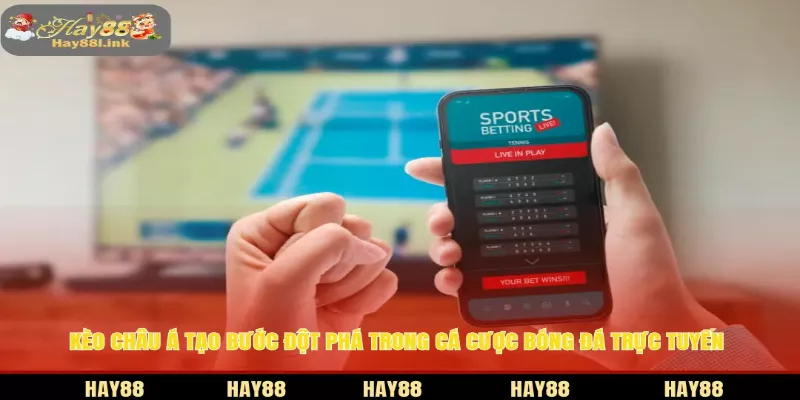 kèo châu á nhà cái Hay88