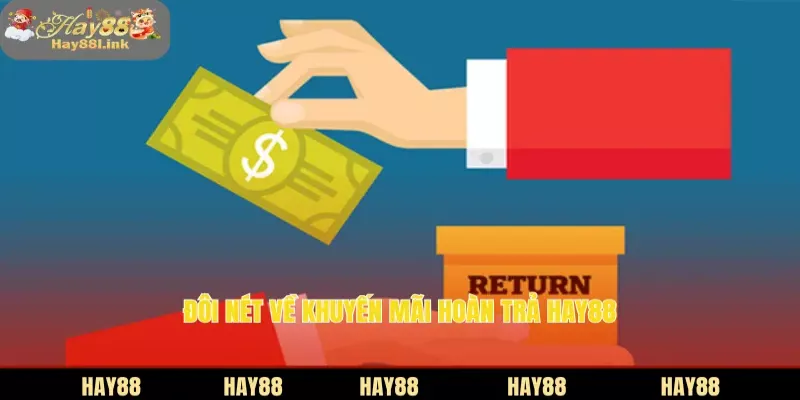 Đôi nét về khuyến mãi hoàn trả HAY88